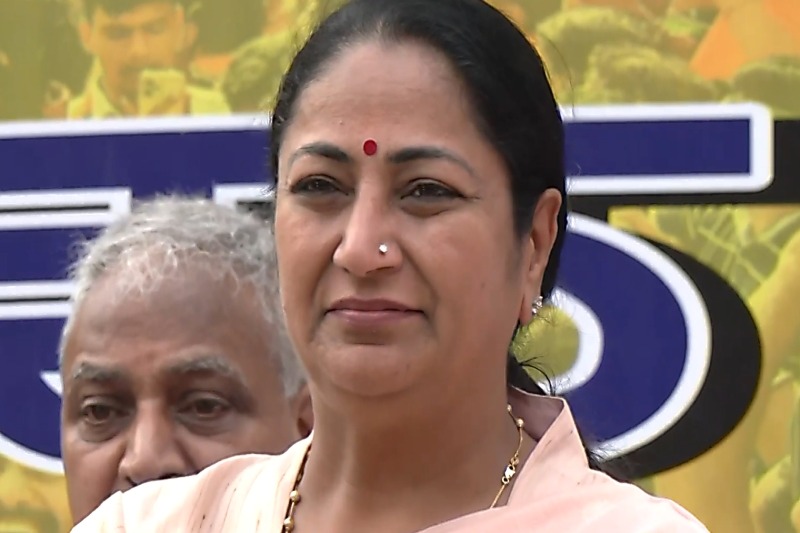 Delhi CM Rekha Gupta opens front against Kejriwal in Punjab