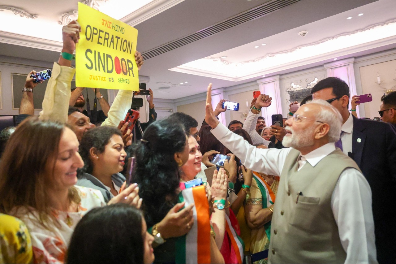 Cyprus greets India with 'Vande Mataram' over PM Modi's visit to Mediterranean nation