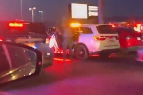 Infant among 3 killed in mass shooting at US festival; teen suspect in custody