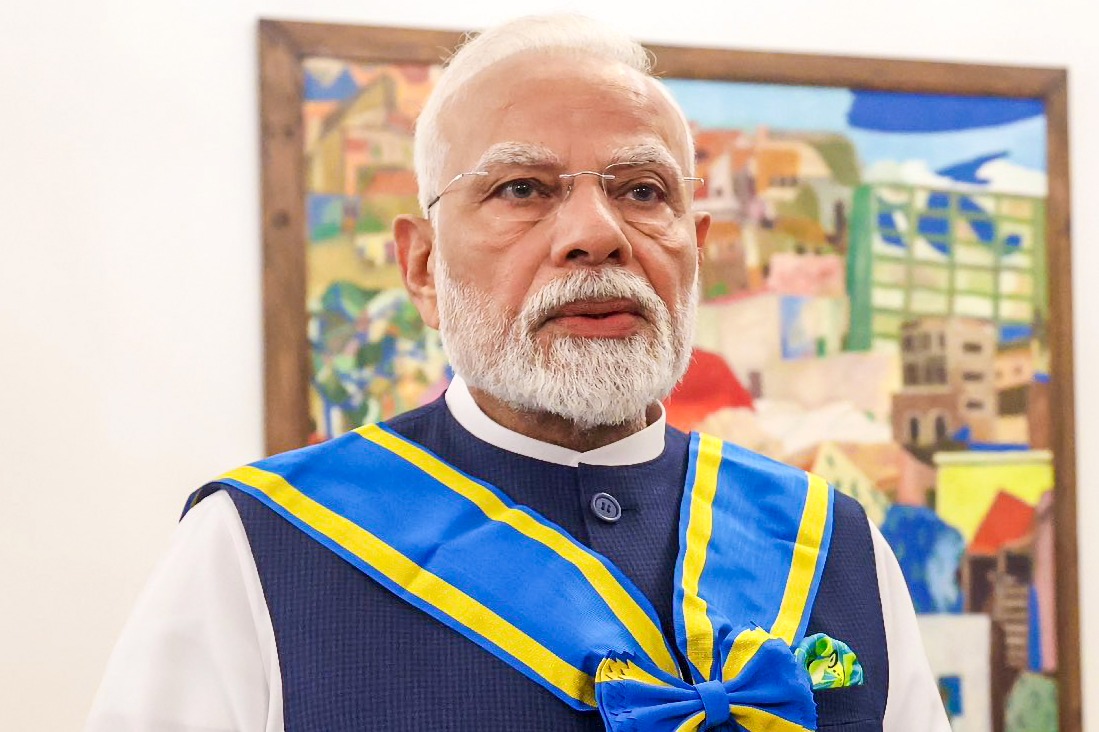 Reflects rise of India, says BJP's Amit Malviya on PM Modi receiving 23 global honours