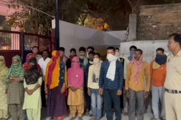 36 Bangladeshi nationals, including 17 minors, apprehended in Delhi