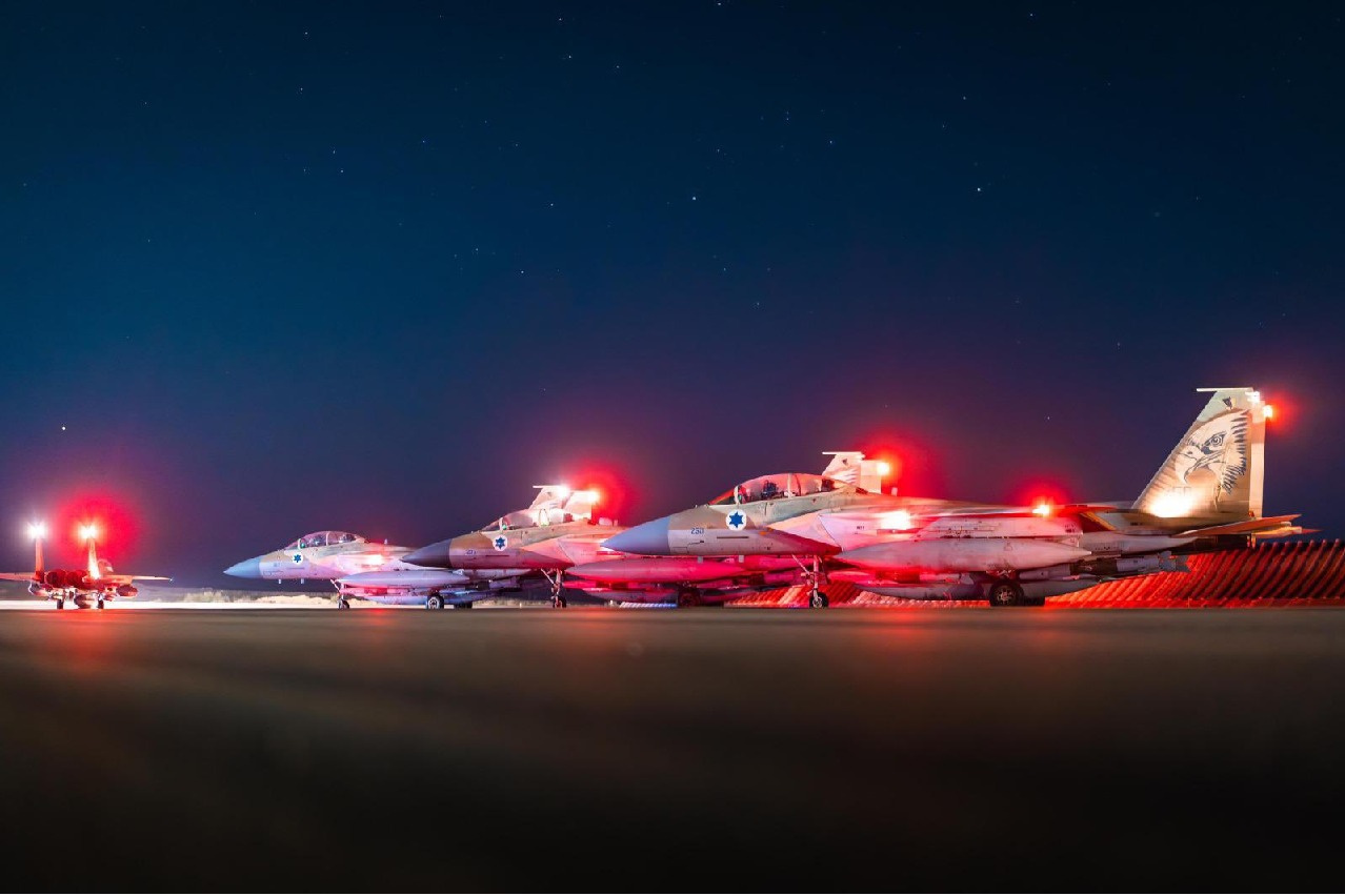 Israel issues evacuation warning to residents in Tehran ahead of strikes