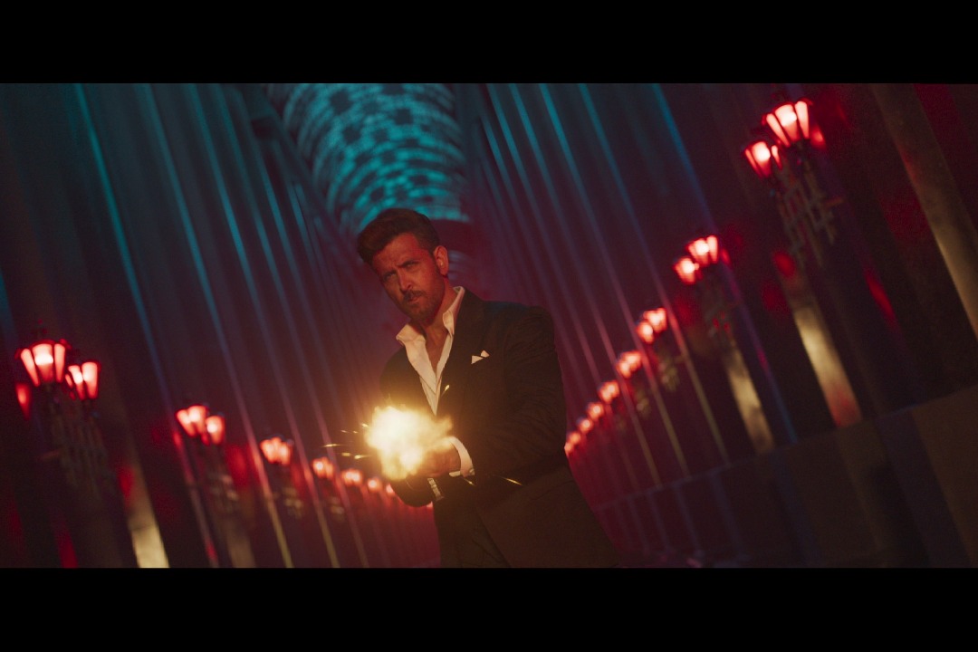 Hrithik’s ‘War 2’ look is somewhere between real and godlike, says stylist Anaita Shroff Adajania