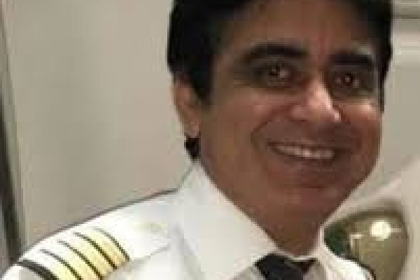 Ahmedabad plane crash: Captain Sumeet Sabharwal's mortal remains handed over to family