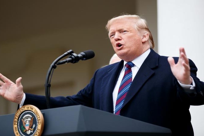 Trump says US knows exactly where Khamenei is 'hiding', but won't kill him 'for now'