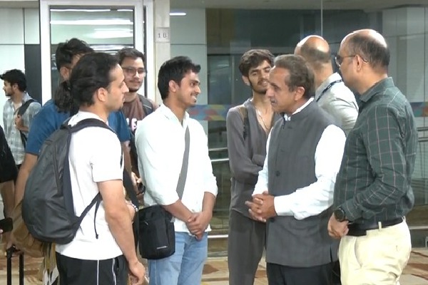 Efforts continue for safe return of Indian nationals from Iran: Kirti Vardhan Singh