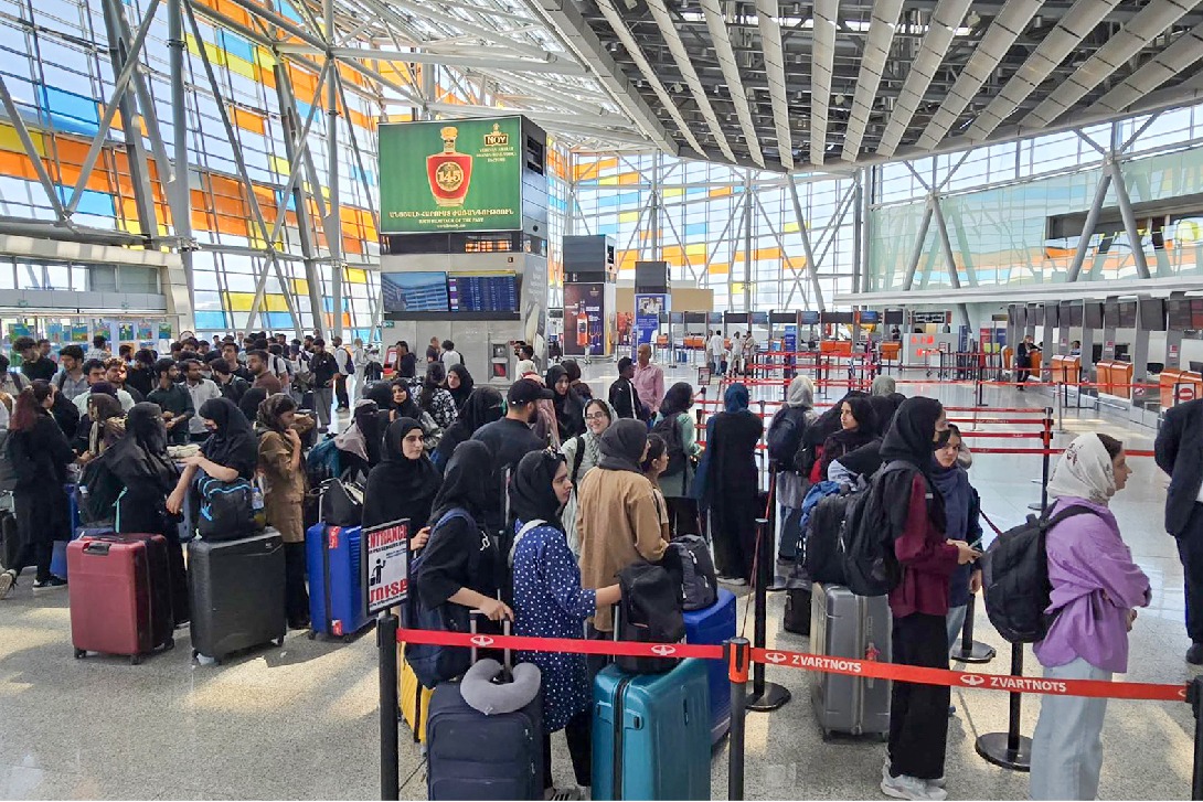 Mideast tensions to have limited impact on India Inc in near-term: Crisil