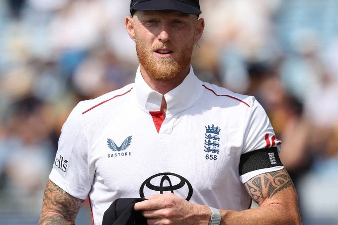 1st Test: India and England wear black armbands as mark of respect for Ahmedabad plane crash victims