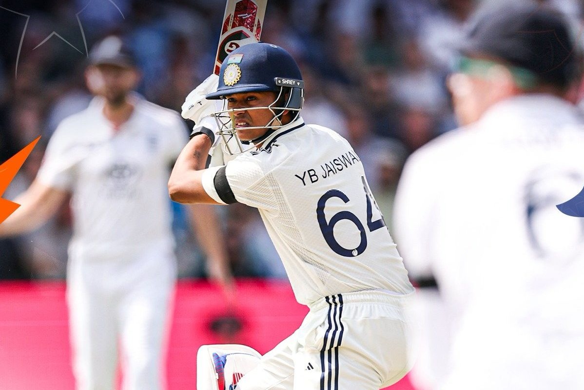 1st Test: Rahul, Sai Sudharsan fall on stroke of lunch as India reach 92/2
