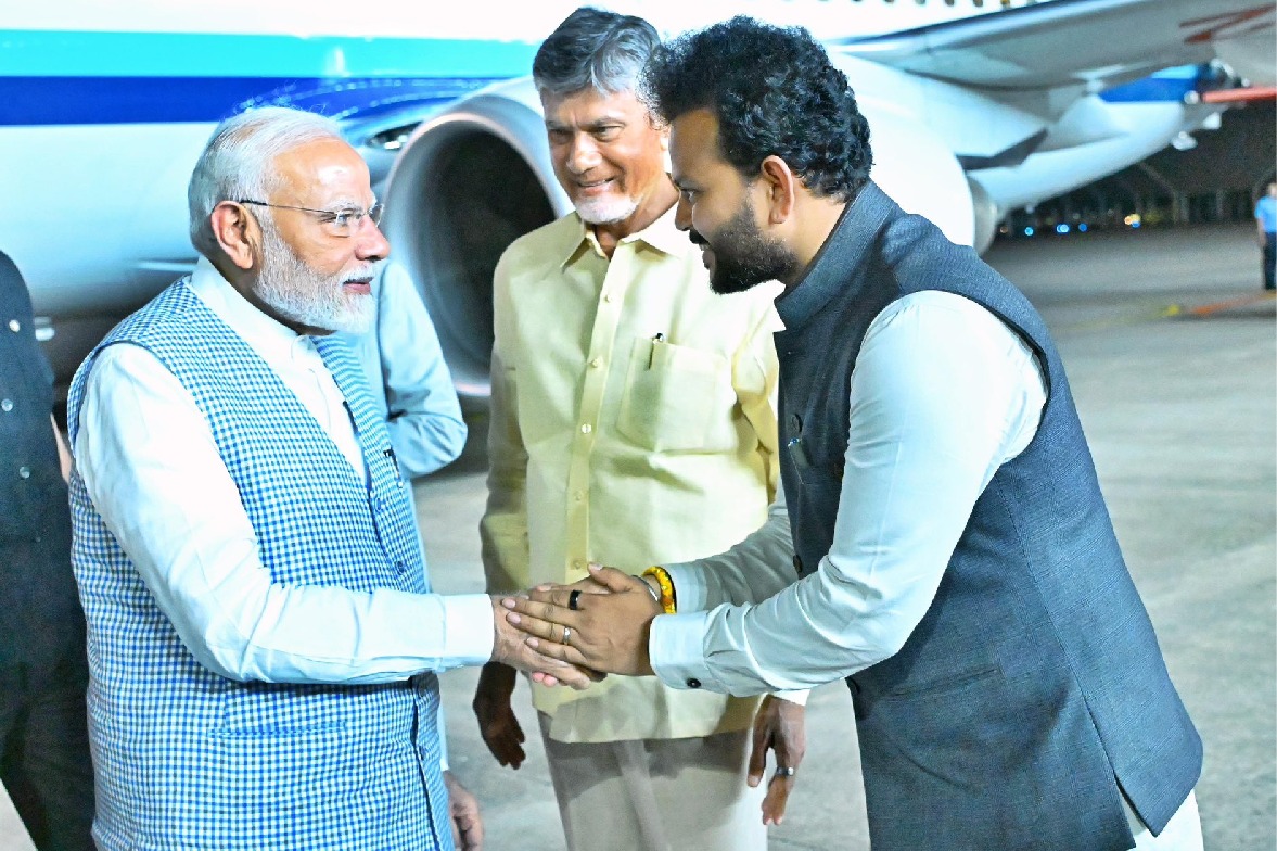 Andhra takes centre stage in Yoga Day celebrations; PM Modi to lead national event from Vizag