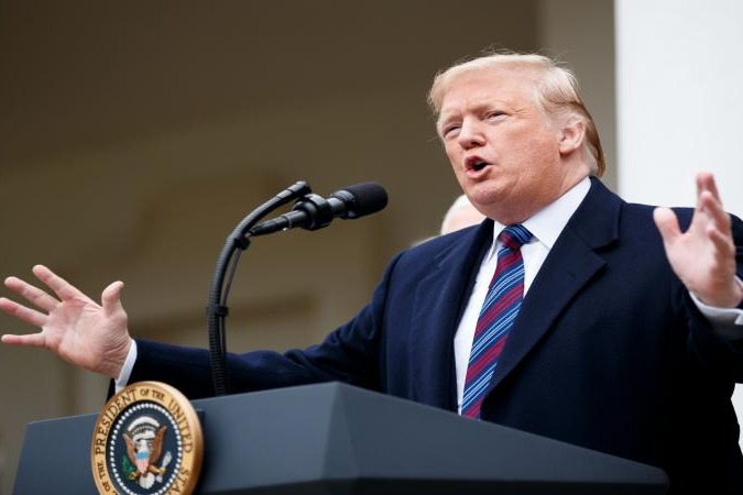 Trump again claims credit for stopping India-Pakistan war, says 'No Nobel Peace Prize' for it