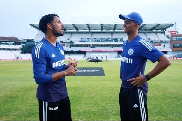 Jaiswal told me he just wanted to score runs in England: Jurel reveals conversation during India A matches