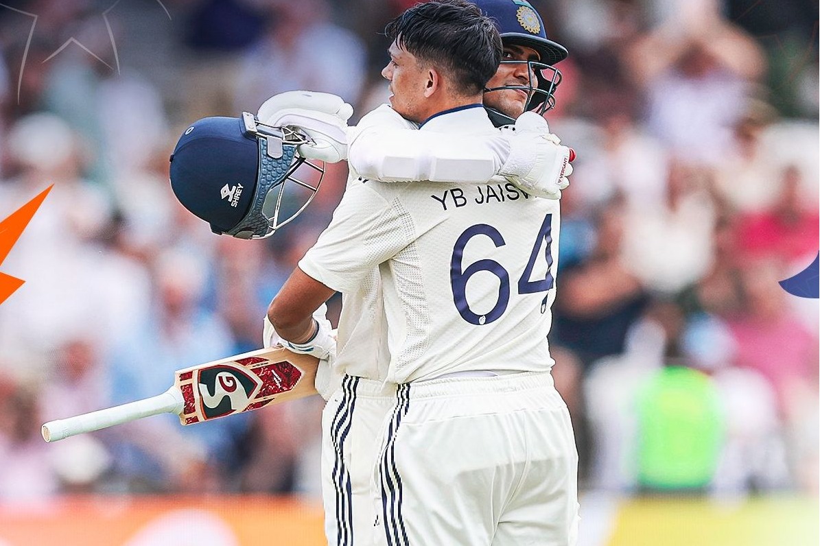 Centuries from Gill, Jaiswal are massive positives for India, says Majrekar