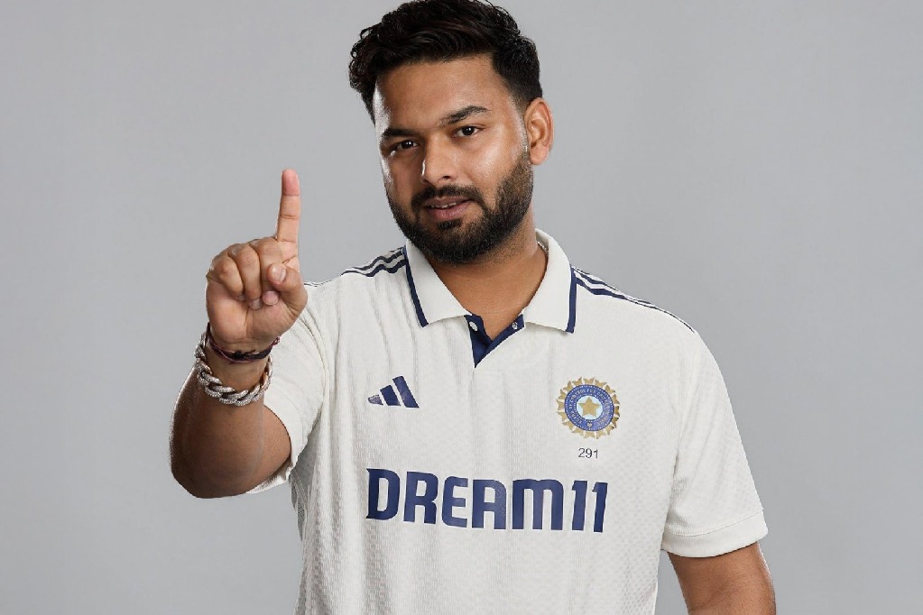 1st Test: Pant breaks 12-year-old Dhoni's record with century at Headingley