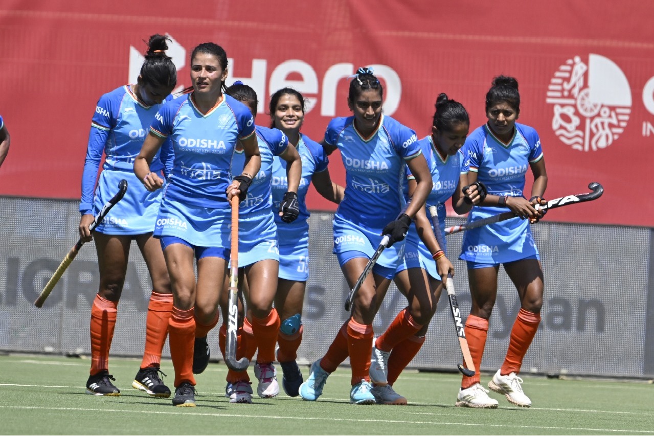 India lose 1–5 to clinical Belgium at FIH Women's Hockey Pro League