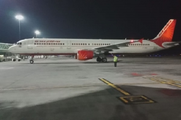 Air India flight from Birmingham to Delhi diverted to Riyadh after bomb threat