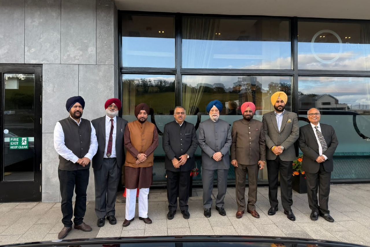 Indian delegation in Ireland to attend Air India 'Kanishka' bombing memorial today