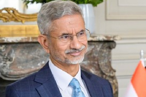 Seva, Sushasan, Garib Kalyan pillars of Viksit Bharat: EAM Jaishankar on Passport Seva Divas