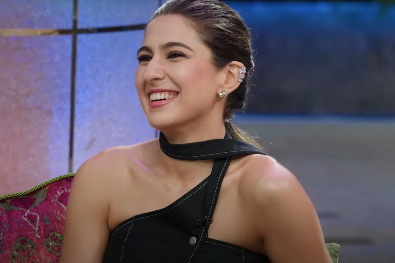 Kapil Sharma leaves Sara Ali Khan in splits with a question about her wedding plans