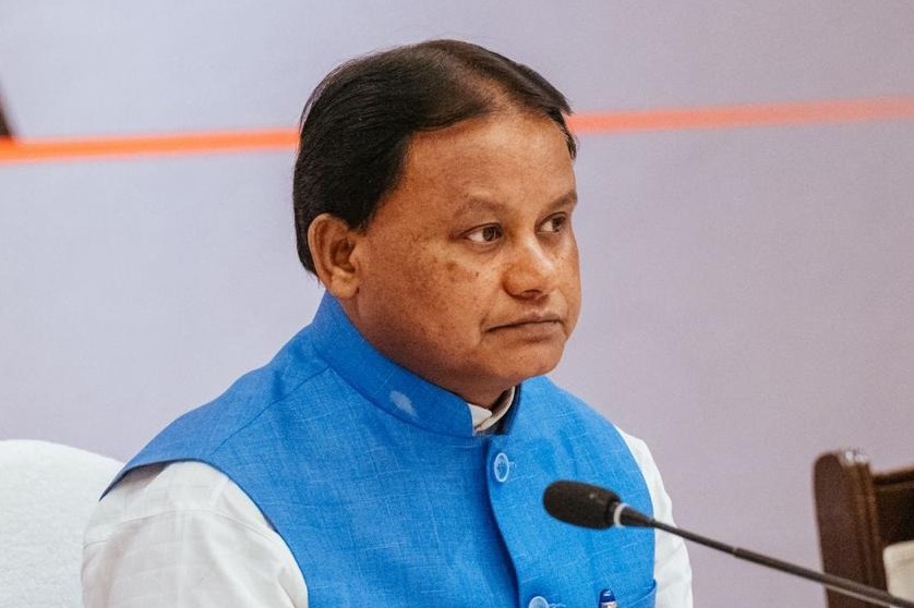 I and my govt seek forgiveness from all Jagannath devotees: CM Mohan Majhi on Puri stampede