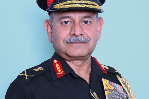 Indian Army Chief General Upendra Dwivedi begins 4-day Bhutan visit