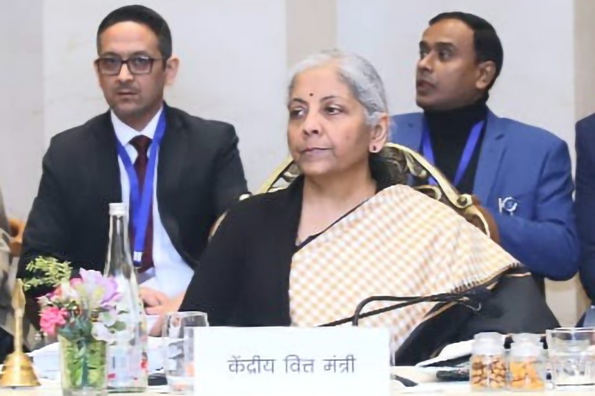 India’s GST collection hits record Rs 22.08 lakh crore in FY25, rises 9.4 pc