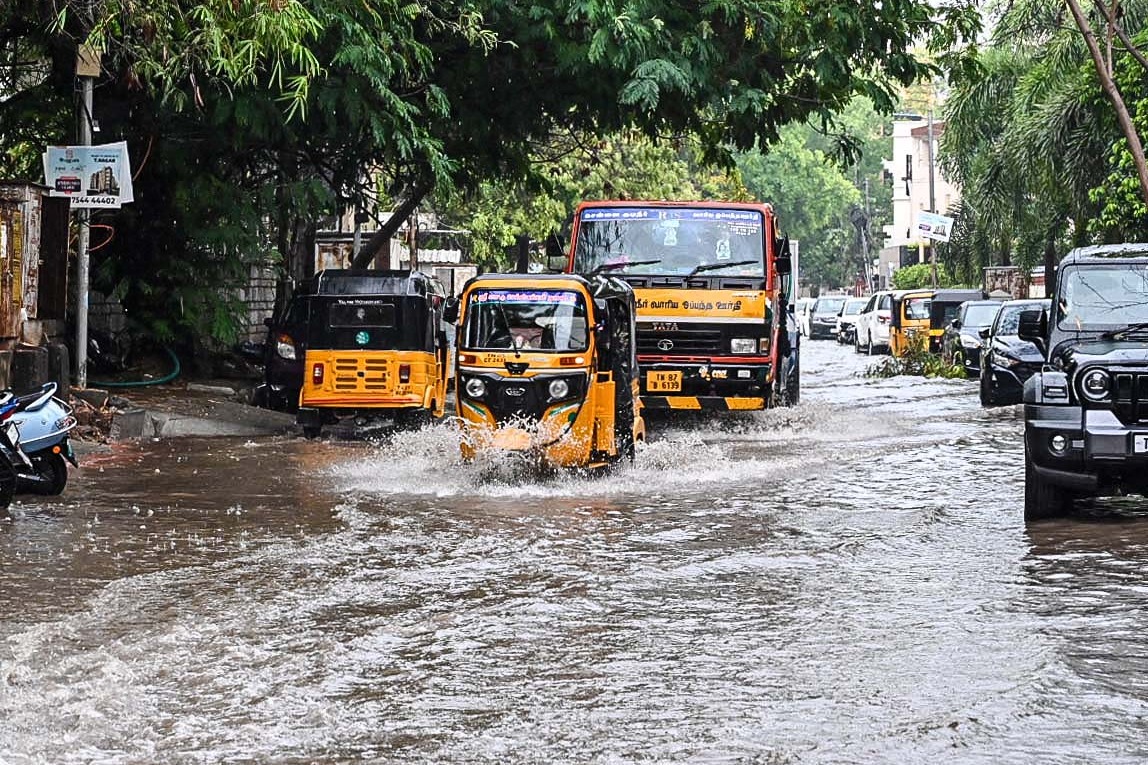 TN: Chennai, Tiruvallur, Kanchipuram get Rs 338 crore boost for flood mitigation