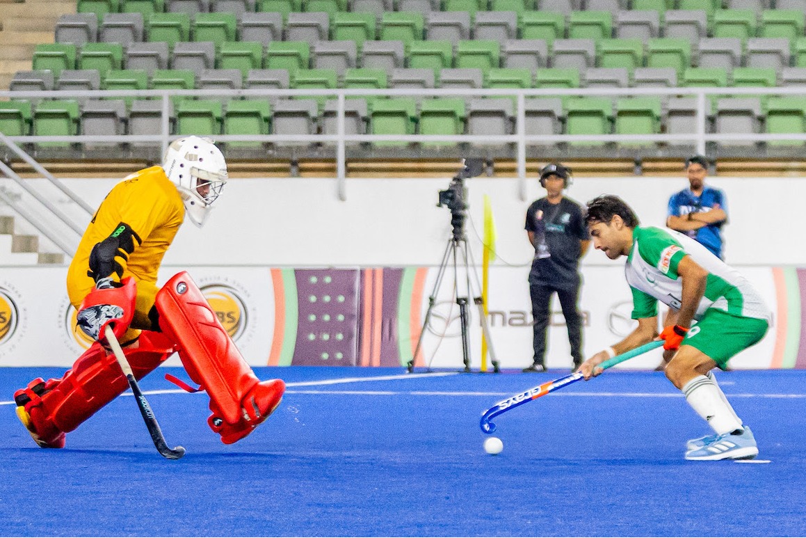 Pakistan can visit India for Hockey Asia Cup: Sports Ministry sources