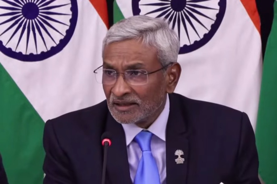 PM Modi calls out those funding, providing safe havens to terrorists: MEA