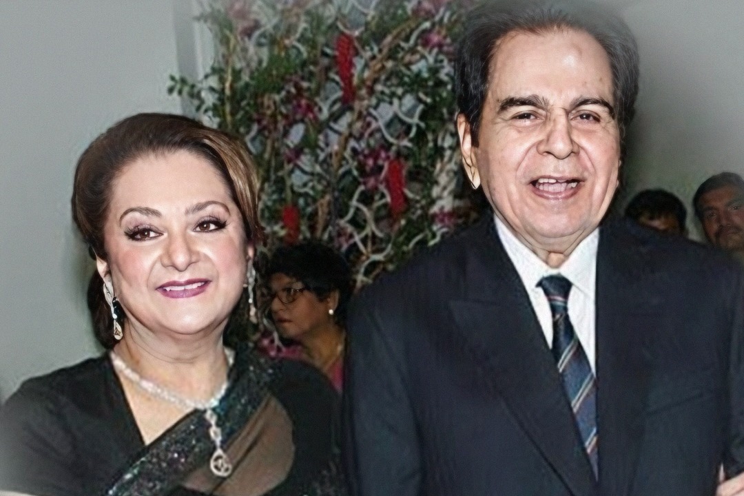 Saira Banu honors Dilip Kumar’s legacy with emotional post on his death anniversary