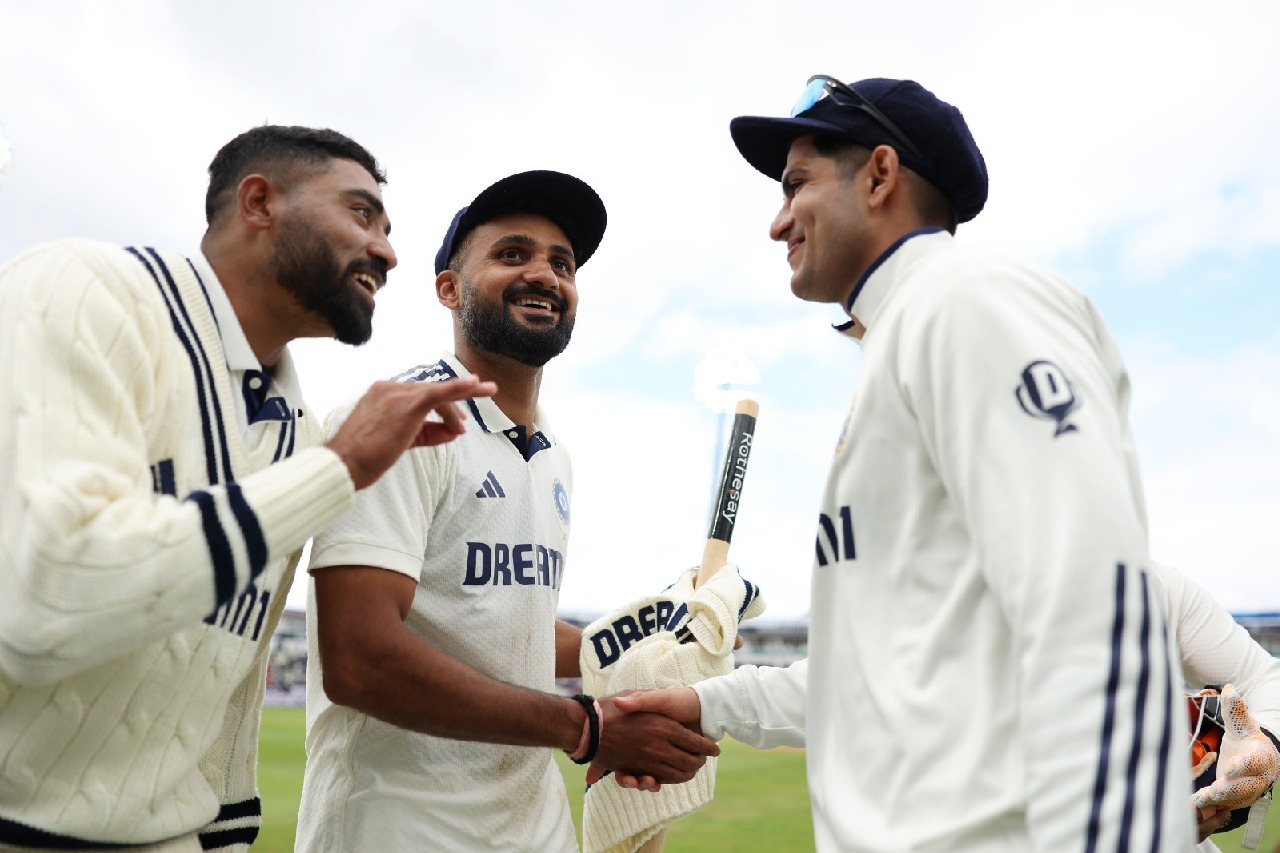 Edgbaston win shows India are not afraid of 'Bazball': Monty Panesar