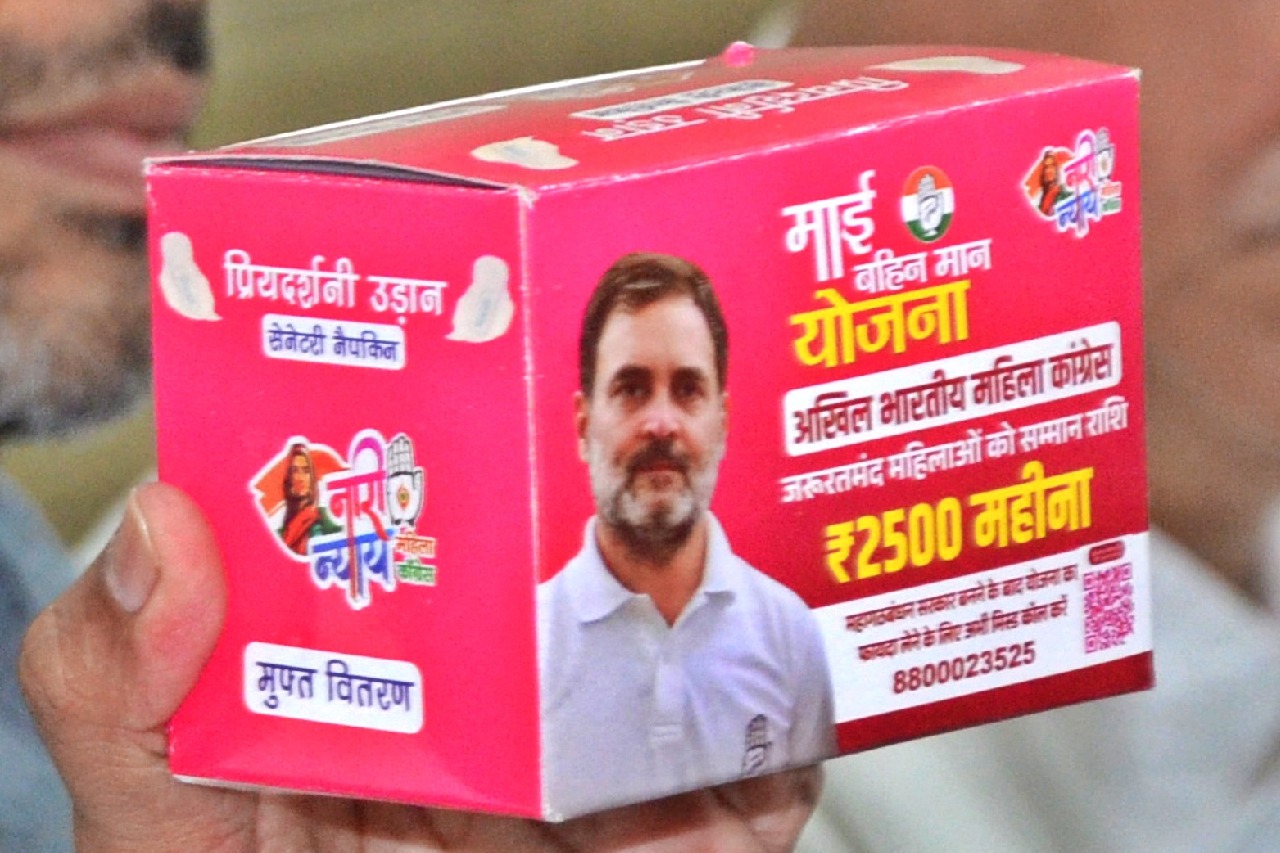 Congress youth wing launches legal offensive over 'vulgar propaganda' against Rahul Gandhi