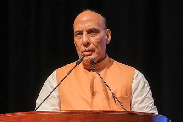 Union Minister Singh highlights Defence investment’s catalystic impact on India's economy