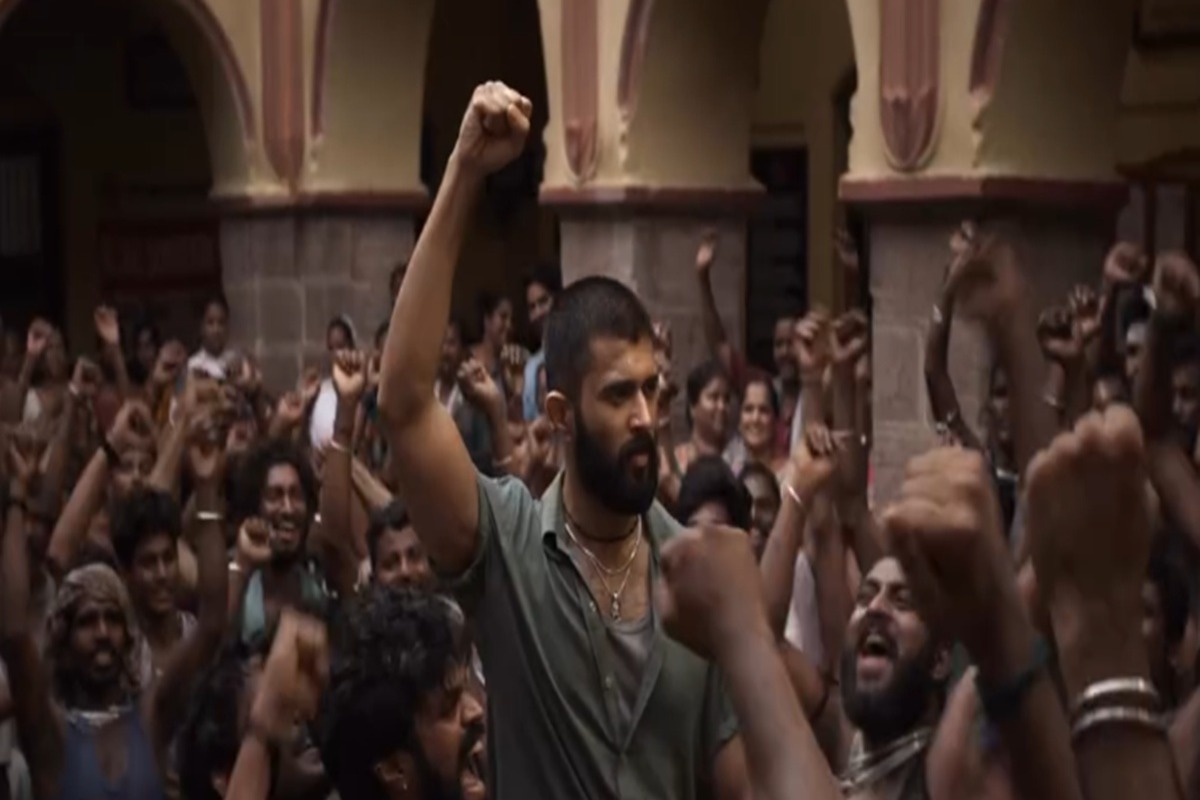 Vijay Deverakonda's 'Kingdom' to reach the audience on July 31st