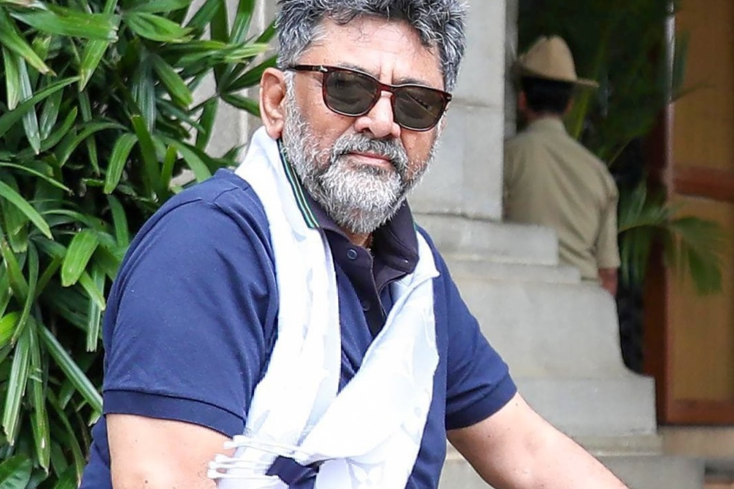 Greater Bengaluru Authority: Will take opposition into confidence on formation of corporations, says Shivakumar