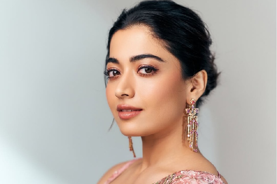Rashmika Mandanna says 'Have a great feeling' after watching Vijay Deverakonda's 'Kingdom' promo