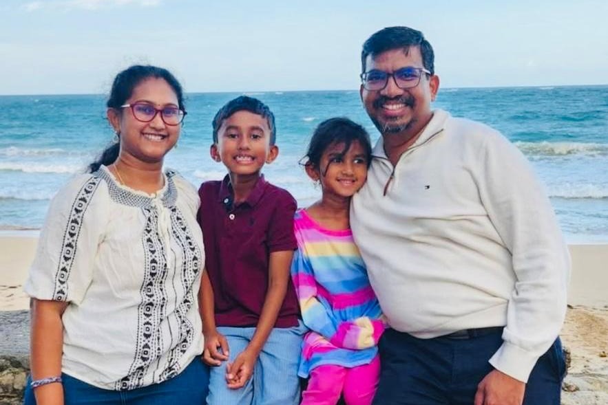 Four of family from Hyderabad charred to death in US accident