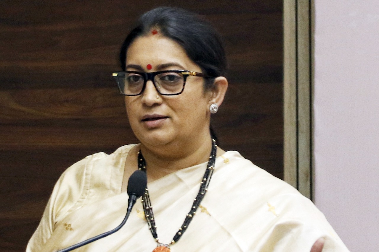 Smriti Irani: Families paused their lives to watch ‘Kyunki Saas Bhi Kabhi Bahu Thi’ together