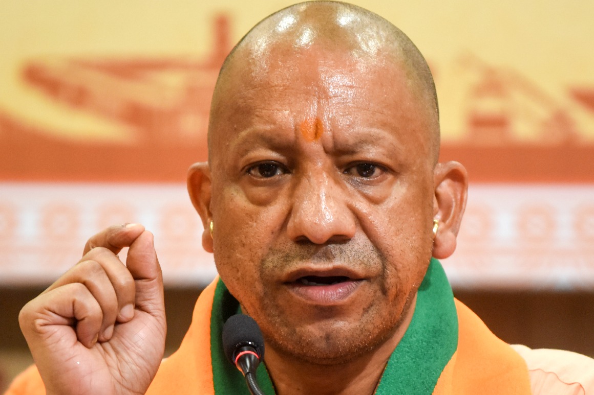 CM Yogi vows punishment for conversion racket mastermind, says his activities anti-national