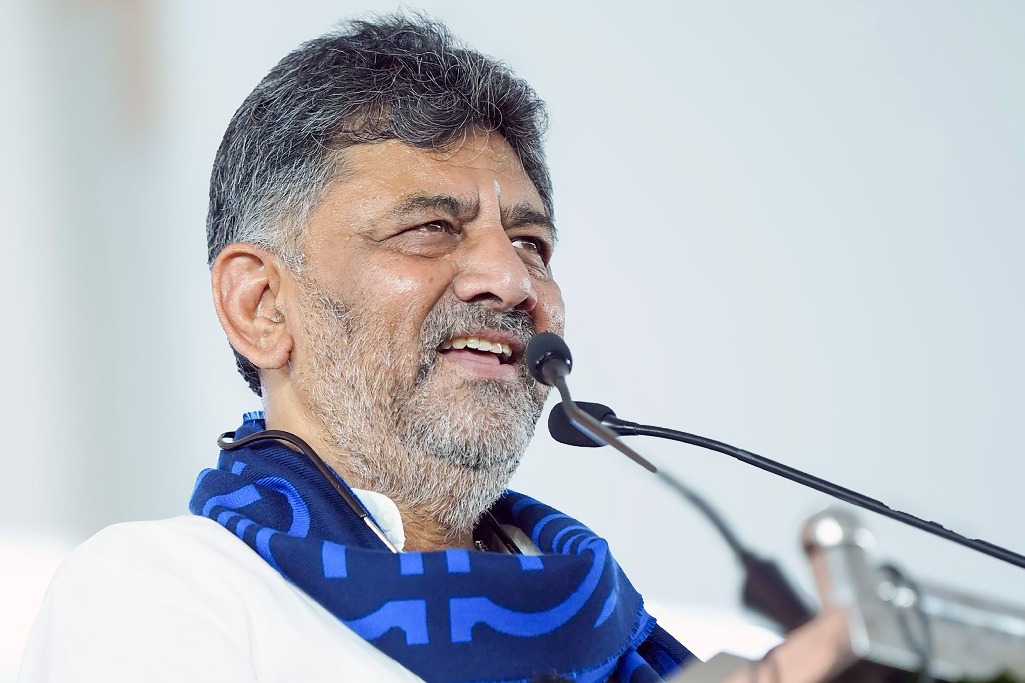 Congress leveraging Siddaramaiah's leadership as key backward class leader: DK Shivakumar