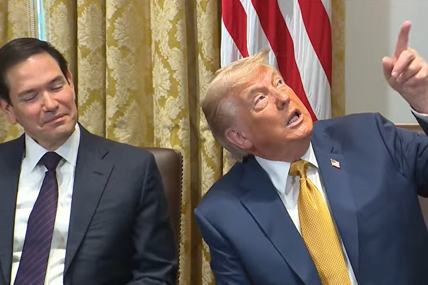 Trump doubles down on 10 per cent tariff for BRICS; threatens 200 per cent tariff on pharma