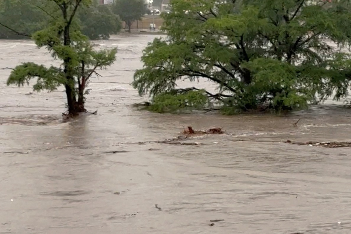 Death toll in US Texas flash floods climbs to 109; over 160 missing
