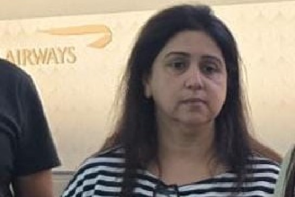 2002 import-export fraud case: CBI takes custody of Monika Kapoor in US