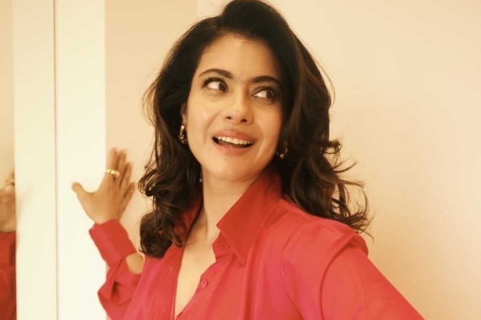 Kajol: I don't even try to understand Gen Z lingo