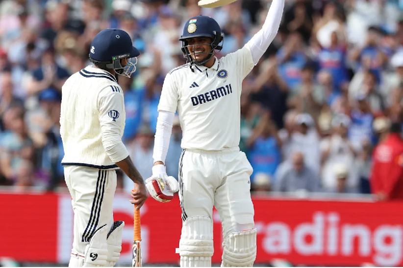 Gill achieves career-best ranking in Tests; Brook becomes new top-ranked batter