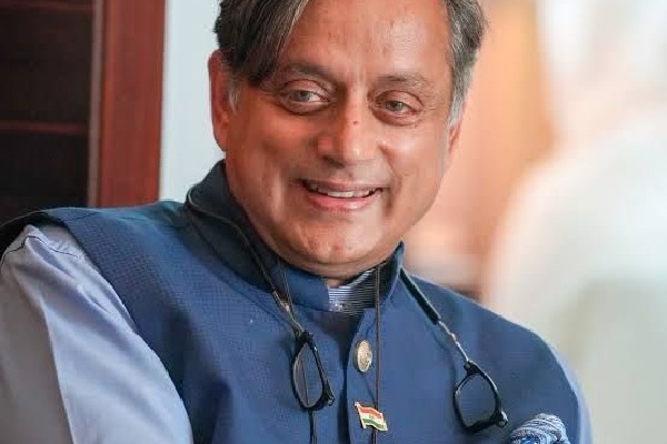 Shashi Tharoor shares survey naming him most preferred CM candidate in Kerala