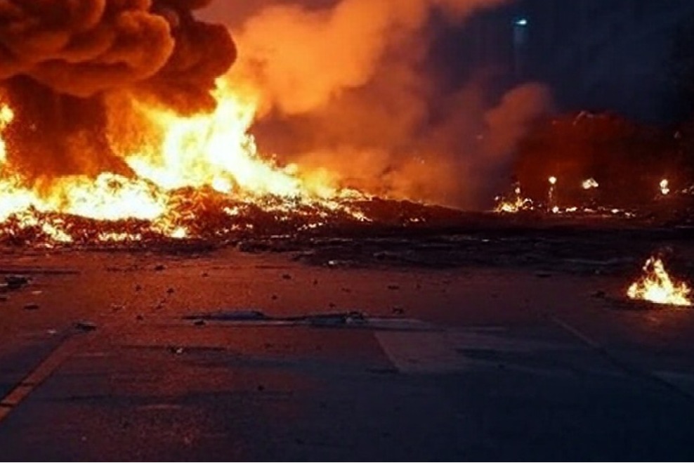 Telangana factory blast: Eight missing workers presumed dead