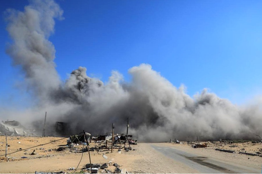 Hamas agrees to release 10 hostages during Gaza peace talks