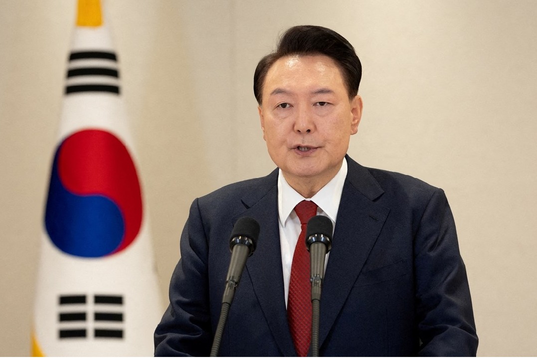 Former South Korean President Yoon Suk Yeol re-arrested