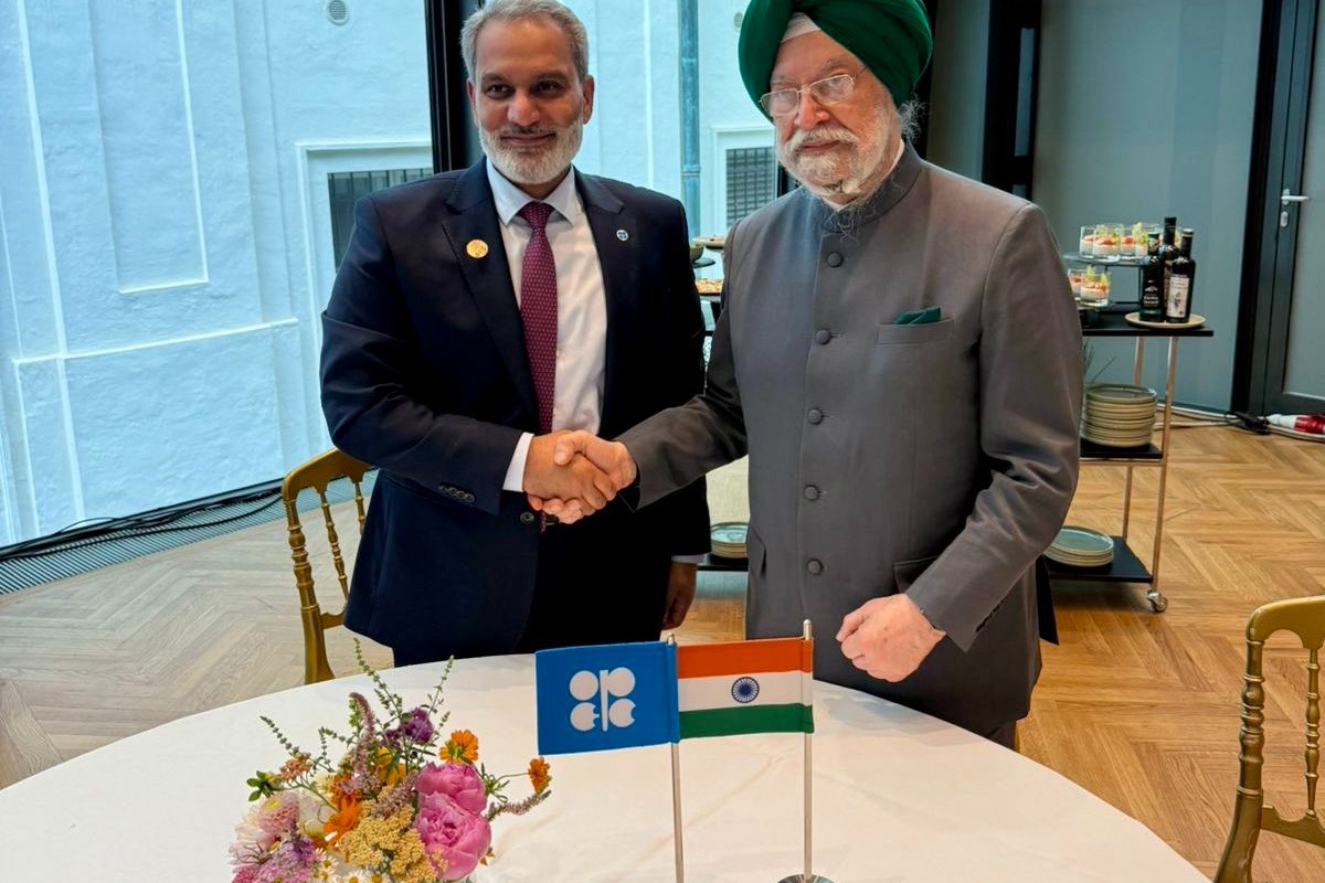 India and OPEC have a unique and symbiotic relationship: Hardeep Puri